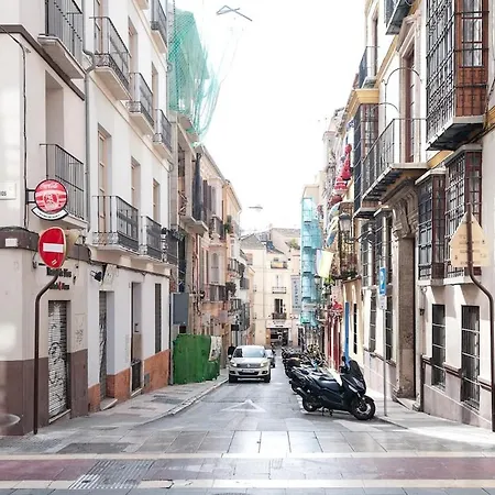 Apartment C10 - Alluring In Downtown Malaga